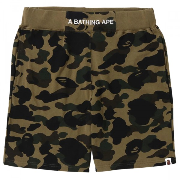 A bathing best sale ape camo shorts