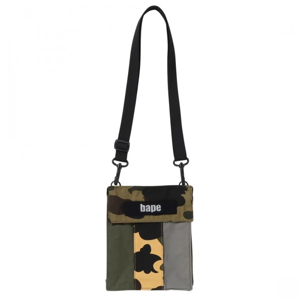 バッグ A BATHING APE DOLL SHOULDER BAG BAPE Lisa Plush Doll Shoulder Bag A BATHING APE Ladies H12.6