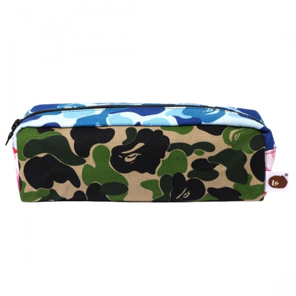 BAPE black camo Boston bag a bathing ape NIGO | eBay