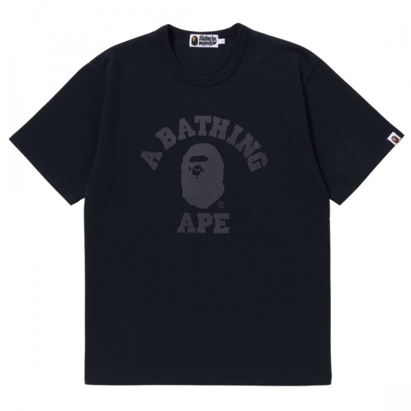 A BATHING APE SW X BAPE Tシャツ Lサイズ ブラック A Bathing Ape 