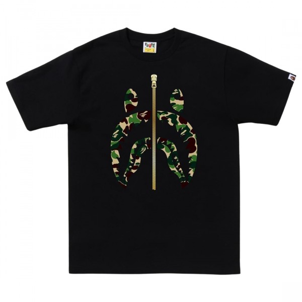 【A BATHING APE】6色展開 ABC CAMO BY BATHING APE TEE UNISEX BAPE MENS ABC CAMO BY BATHING APE T-SHIRT – us.bape.com