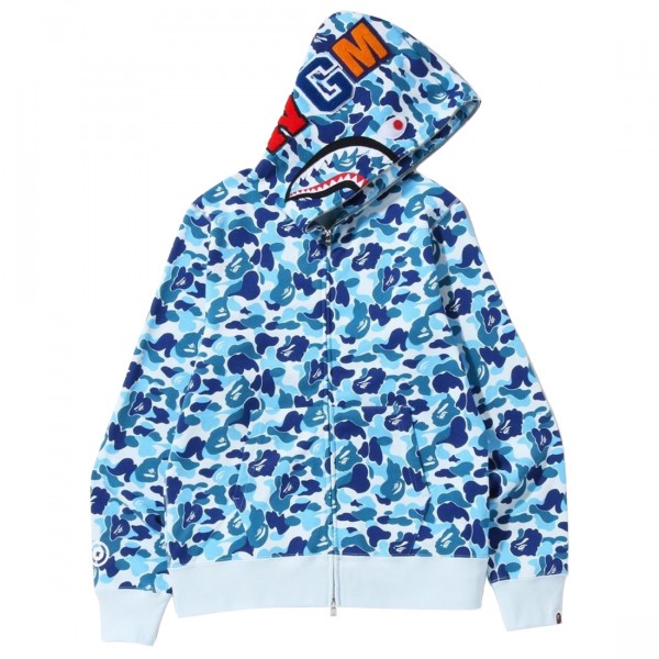 Bape shark hotsell hoodie cheap