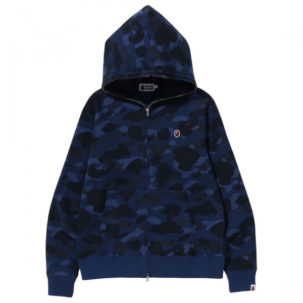 【A BATHING APE】PIGMENT DYE THERMAL ZIP HOODIE A BATHING APE｜PIGMENT DYE THERMAL ZIP HOODIE | Rakuten