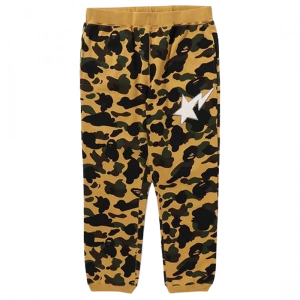 【A BATHING APE】早い者勝ち！完売前に COLOR CAMO SWEAT PANTS COLOR CAMO SWEAT PANTS M – us.bape.com