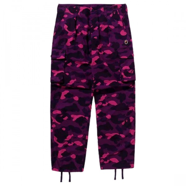 パンツ A BATHING APE 1st Camo 6 Pocket Pant A Bathing Ape Men 1st Camo Cargo Pants green