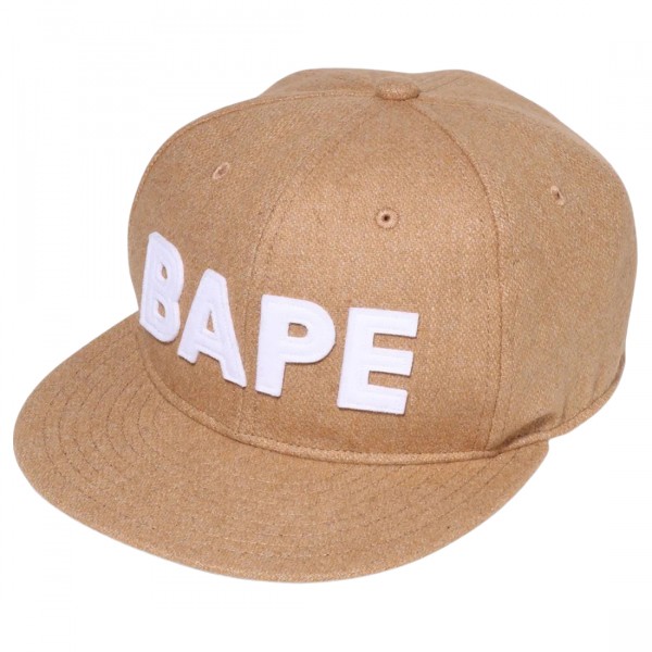 Mint BAPE Cap Hat Authentic rare A Basing Ape Color Block