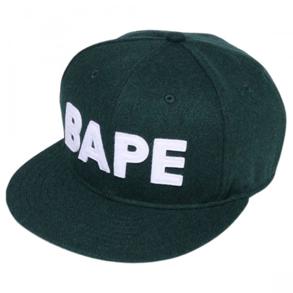 帽子 BAPE X NBHD CAP GREEN BAPE X NBHD CAP GREEN