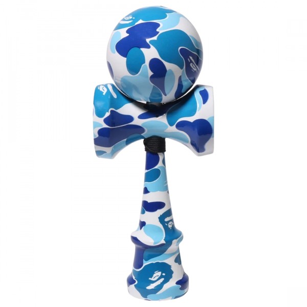 正規品新品A BATHING APE ABC CAMO BALL ボール ap1j80182014blu-1.jpg