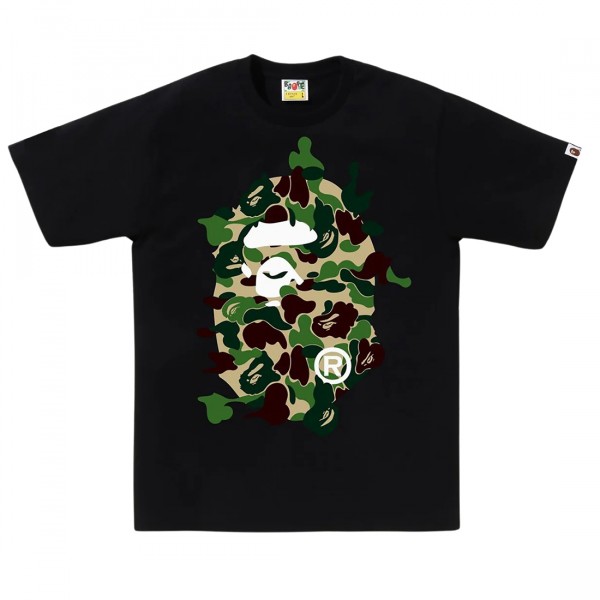 A BATHING APE ☆ABC CAMO HAIR CLIP 要在庫確認 A BATHING APE Ladies' ABC CAMO HAIR CLIP – happyjagabee store