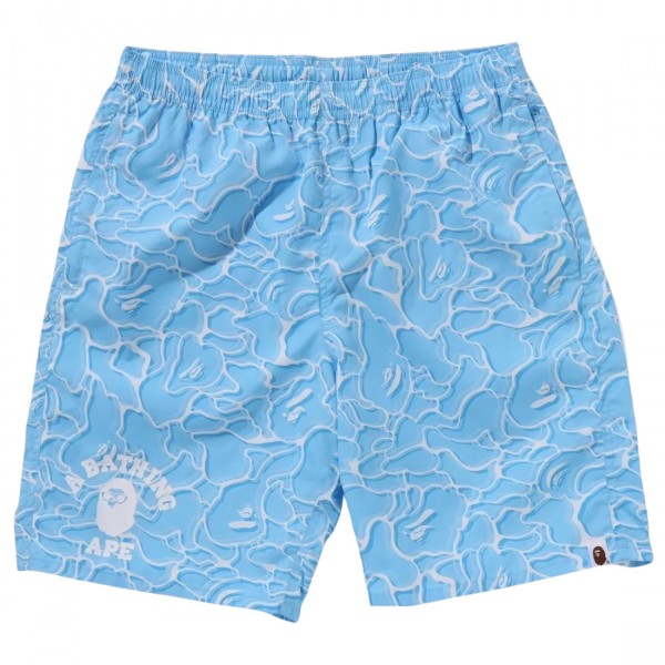 【A BATHING APE】ABC CAMO BEACH SHORTSサイズM ABC CAMO BEACH SHORTS MENS – us.bape.com