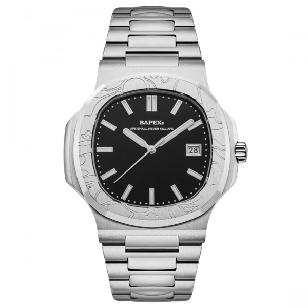 う*ー様 LUMINOX A BATHING APE 6810 ブラック う*ー様 LUMINOX A BATHING APE 6810 ブラック