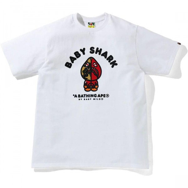 Milo shark tee shop