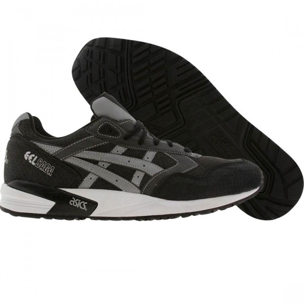 Asics tiger outlet gel saga black