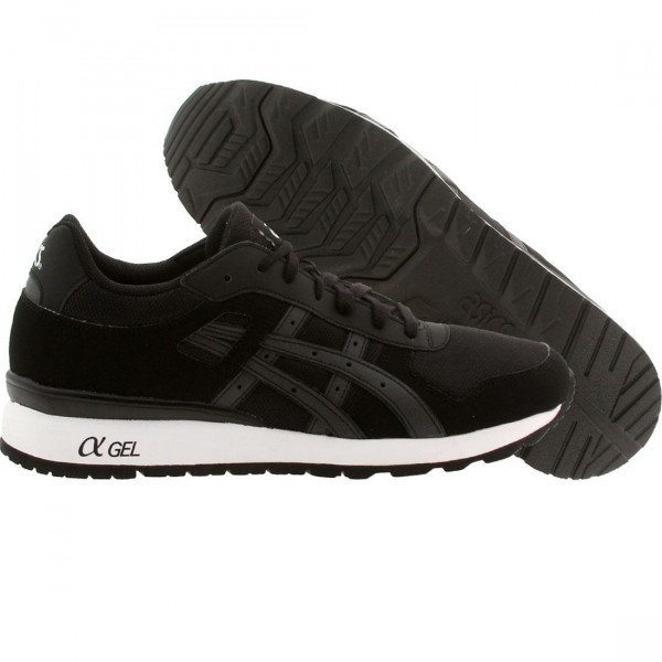 Asics Men GT-II (black / black)