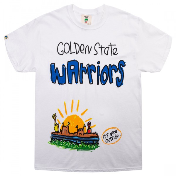 After School Special x NBA Men Lakers World Champs Tee (White)