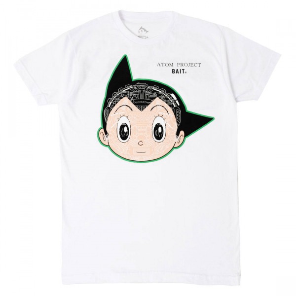 T-shirt Homme Bait X Astro Boy Collab - Gris - Taille 2XL - Occasion Très Bon état