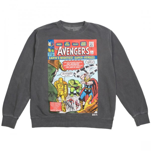 Avengers crewneck top