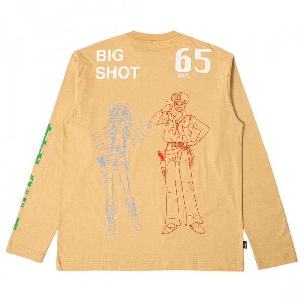 cowboy bebop big shot shirt