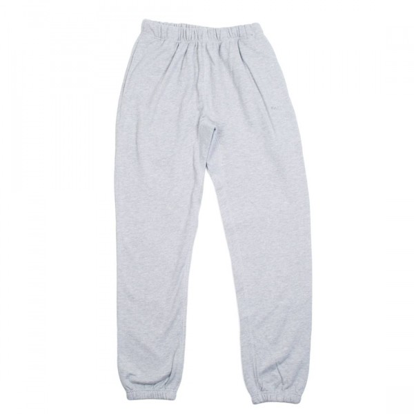 BAIT Men Premium Blank Sweatpants gray glacier