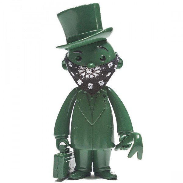 モノポリー Mr.PENNYBAGS ソフビ (BAIT ワンダーコン会場限定) モノポリー Mr.PENNYBAGS ソフビ (BAIT ワンダーコン会場限定