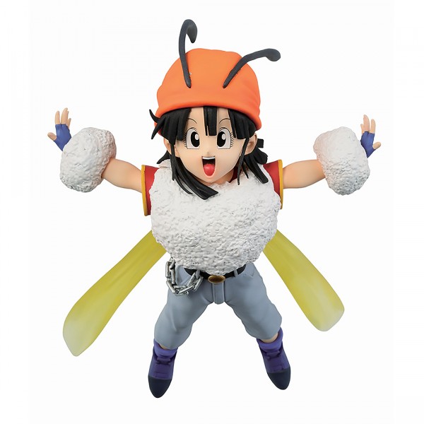 Bandai Ichibansho Dragon Ball Super Pan GT Honey Figure white