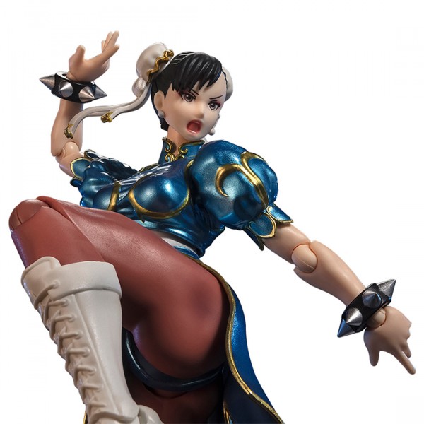 Amazon.com: TAMASHII NATIONS - Street Fighter - Chun-Li