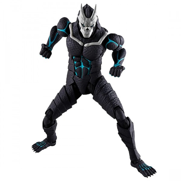 Bandai S.H.Figuarts Kaiju No. 8 Figure black