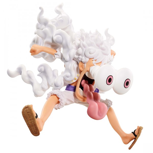 ワンピースのMASTERLISEシリーズ One Piece Masterlise Ichibansho Sanji (Beyond the Trials) Figure