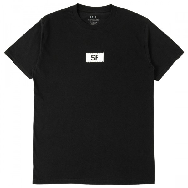 ★BROWNBREATH★ LLIC STM TEE BLACK Nike SB LC Barking T-Shirt - Black | Flatspot