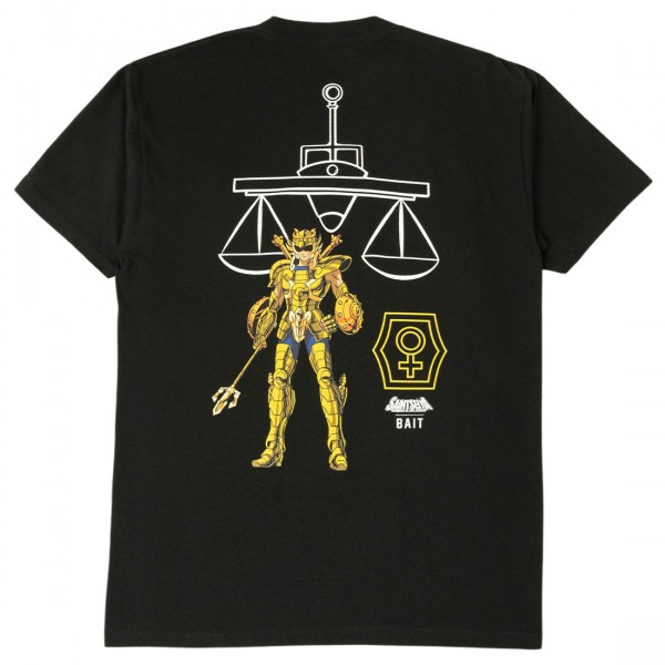 トップス B. STAR TEE STARTER tシャツ BLACK LABEL プリント半袖Tシャツ