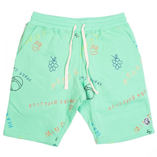 Billionaire boys club swim trunks top