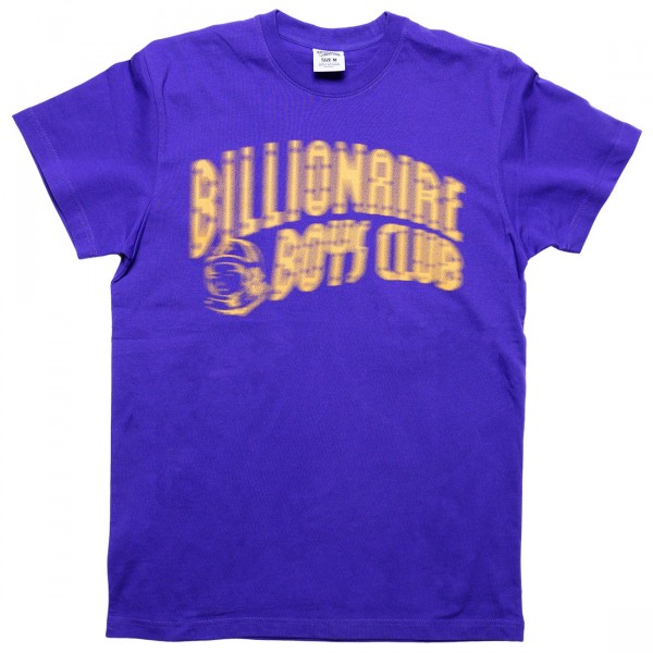 Billionaire Boys Club 青 Lサイズ カットソー Billionaire Boys Club Men Dazed Tee blue deep blue purple