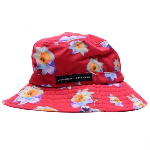 帽子 billionaire Boys Club astro flower cap bb8014800red-1.jpg
