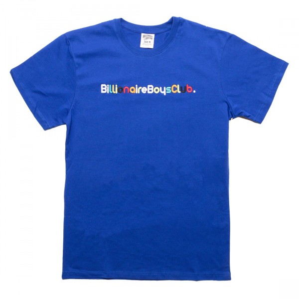 Bibiy 丨B. BOAT CLUB TEE BIBIY. MADE | B. BOAT CLUB TEE WHITE｜Bibiy.