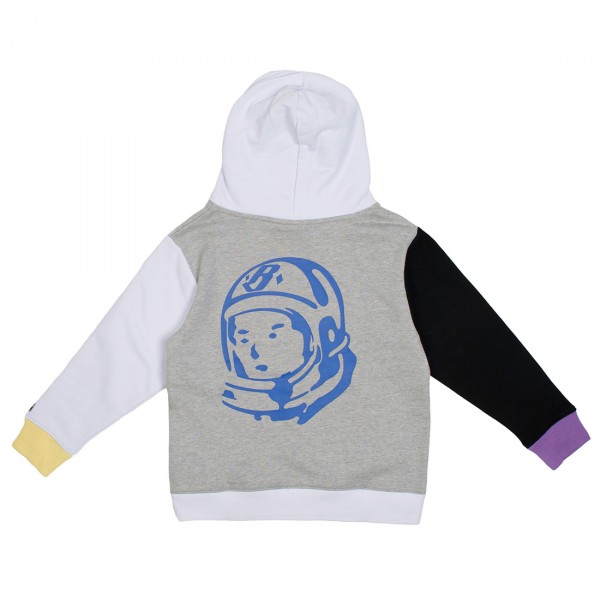 Billionaire Boys Club Little Kids Troop Hoody gray heather