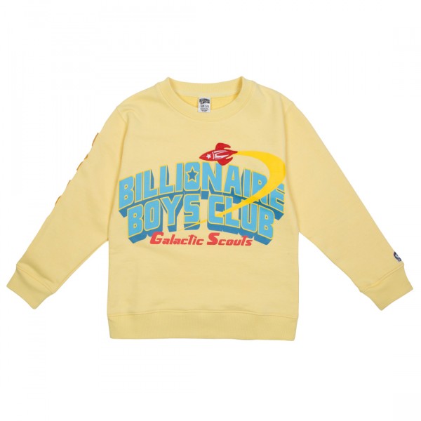 Billionaire boys club sweaters top