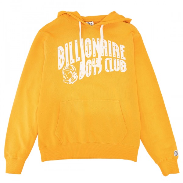 Billionaire Boys Club Men Vintage Arch Hoody yellow