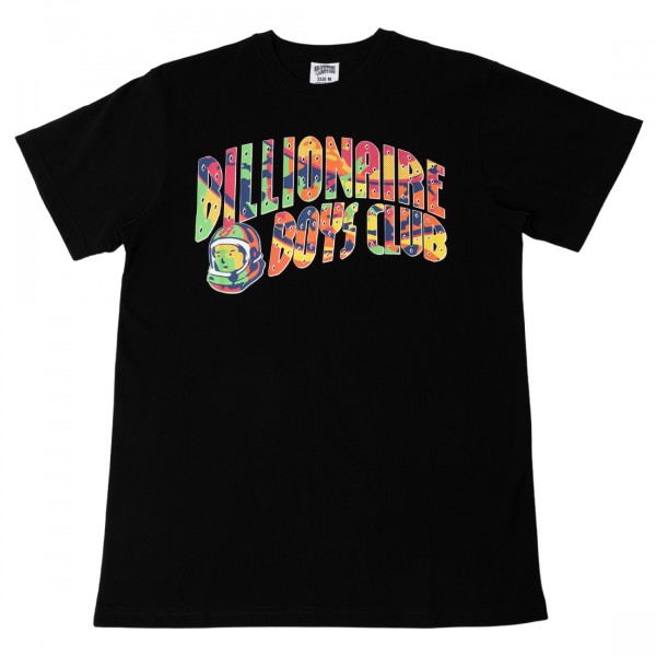 Tシャツ・カットソー BILLIONAIRE BOYS CLUB Men T Shirts B25252 BLACK bb8213210blk-3.jpg