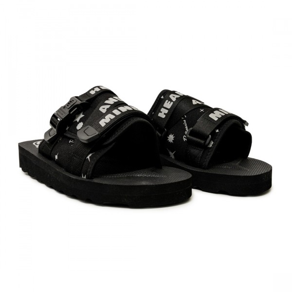 シューズ(男性用) CLUBHAUS My Own SlideSandals - Black CLUBHAUS My Own SlideSandals - Black | CLUBHAUS