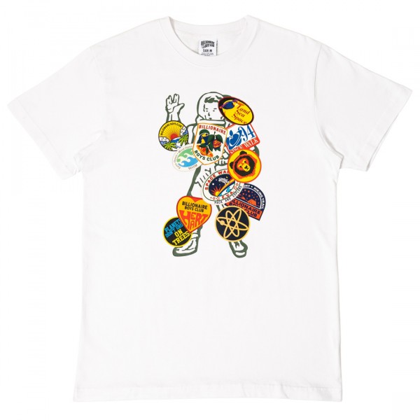 BIBIY. MADE | B. BOAT CLUB TEE WHITE｜Bibiy.