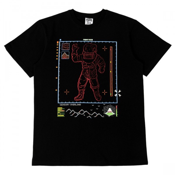 【Billionaire Boys Club】ジオメトリック Tシャツ ブラック bb8218206blk-1.jpg