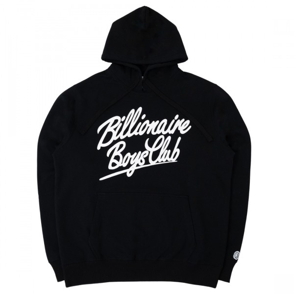Billionaire boys club discount script logo sweatshirt