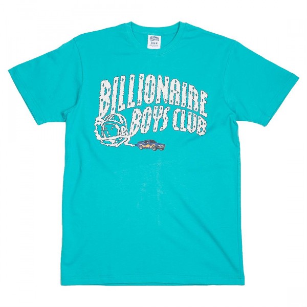 Bibiy 丨B. BOAT CLUB TEE BIBIY. MADE | B. BOAT CLUB TEE WHITE｜Bibiy.