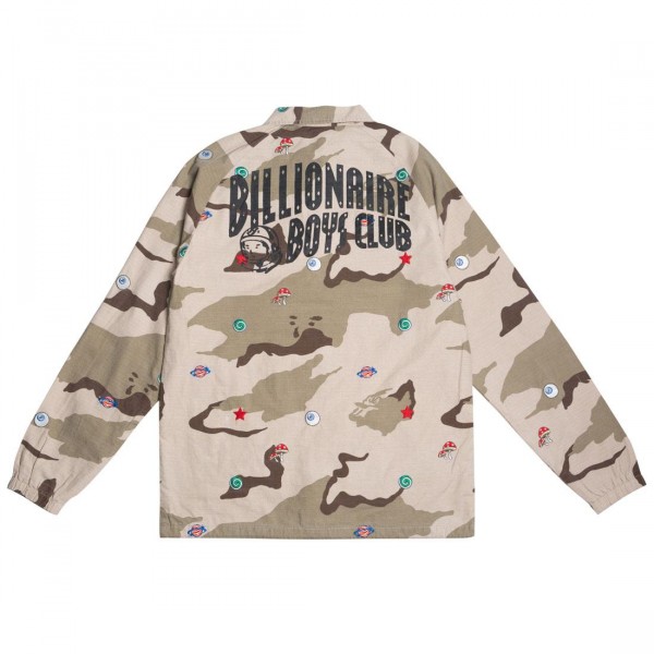 Billionaire boys club camo shirt outlet