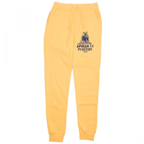 Boys yellow sweatpants online