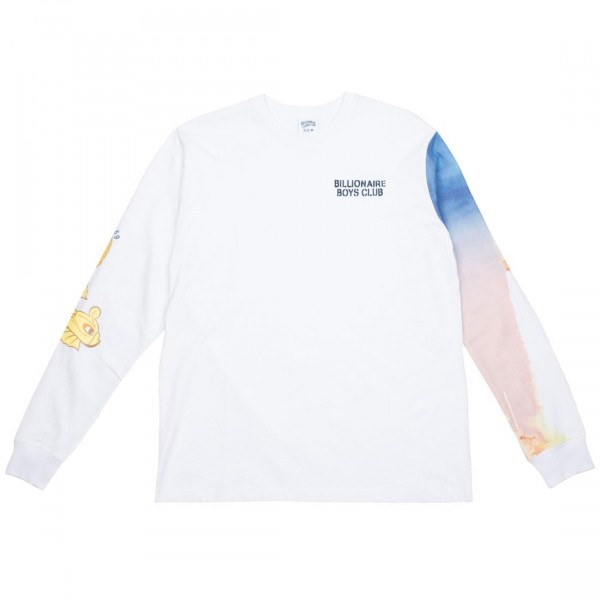 【関税込み】Billionaire Boys Club ホワイト Future Tシャツ Buy Billionaire Boys Club BB Future Arch Short-Sleeve Tee