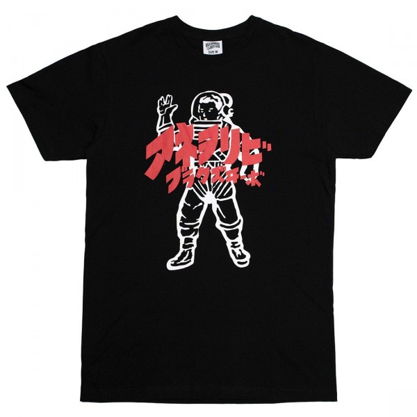 【Billionaire Boys Club】ジオメトリック Tシャツ ブラック bb8218206blk-1.jpg