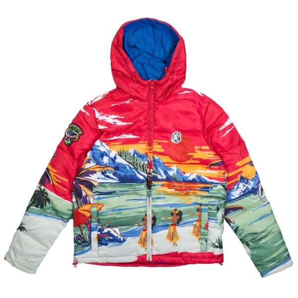 Billionaire boys club puffer jacket hotsell