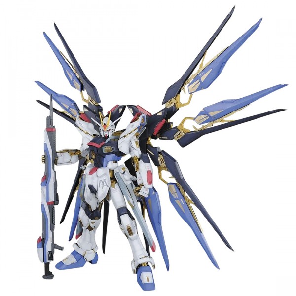 Bandai PG Gundam SEED Destiny Strike Freedom Gundam Plastic Model