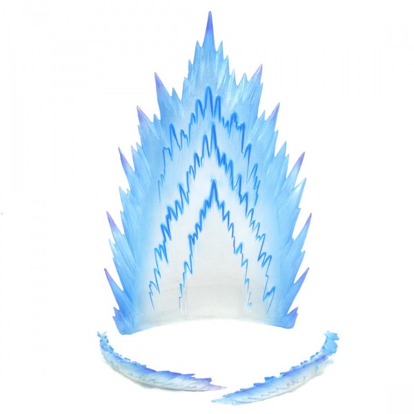 Bandai Tamashii Effect Energy Aura - Blue version blue